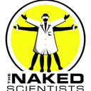 naked scientists logo