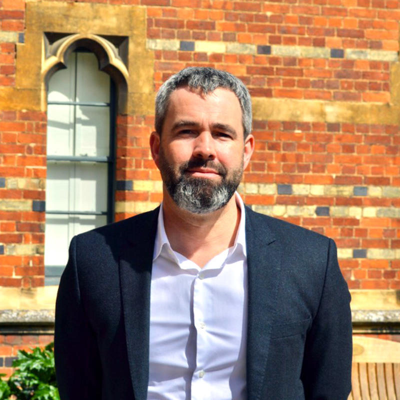 Prof Stephen Fletcher